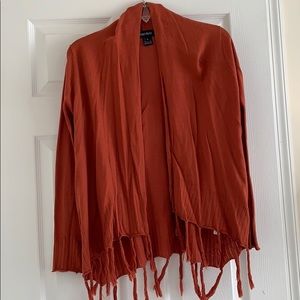 Long sleeve cardigan